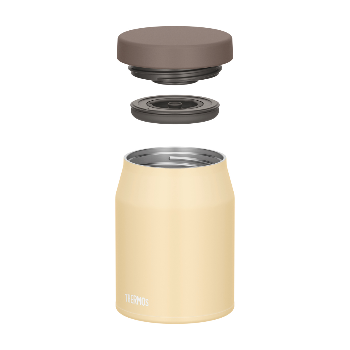 THERMOS（サーモス） スープジャー 400ml 真空断熱スープジャー JEF