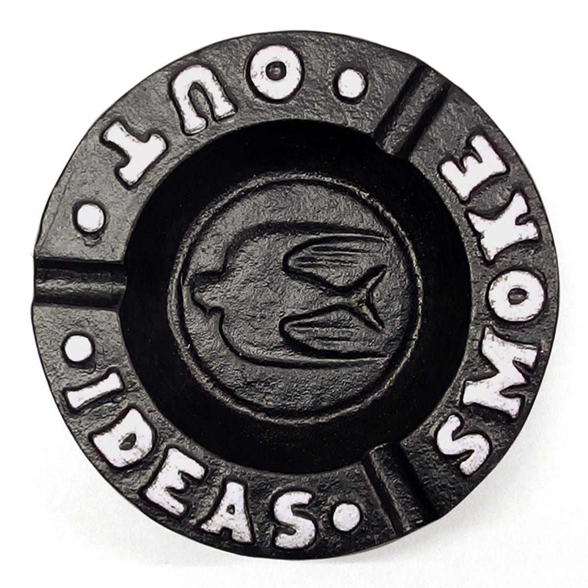 卓上灰皿 SWALLOW （ 灰皿 アッシュトレイ スワロー 卓上 アイアン製