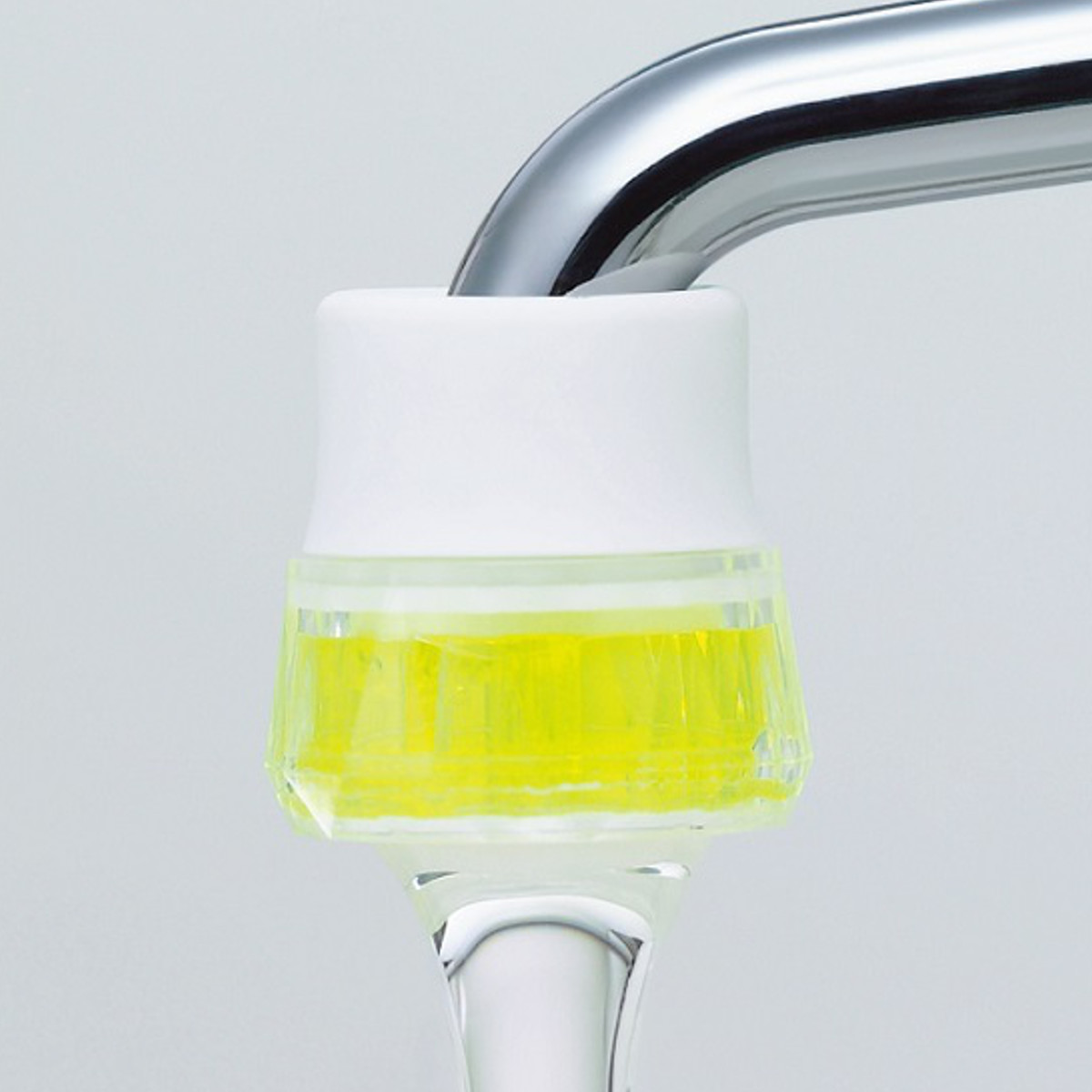 クリタック ろ過蛇口 クリアタップ FY （ 日本製 浄水器 PVAフィルター