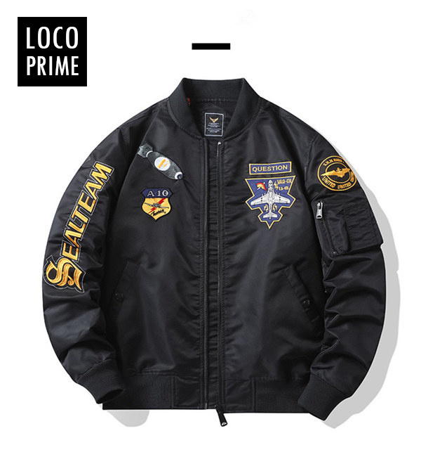 ミリタリージャケット フライトジャケット MA-1 メンズ ジャケット