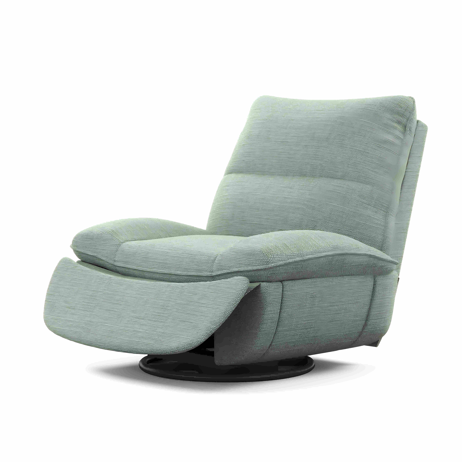 FlexiSpot リクライニングソファ 電動 ソファ 1人掛け ソファー