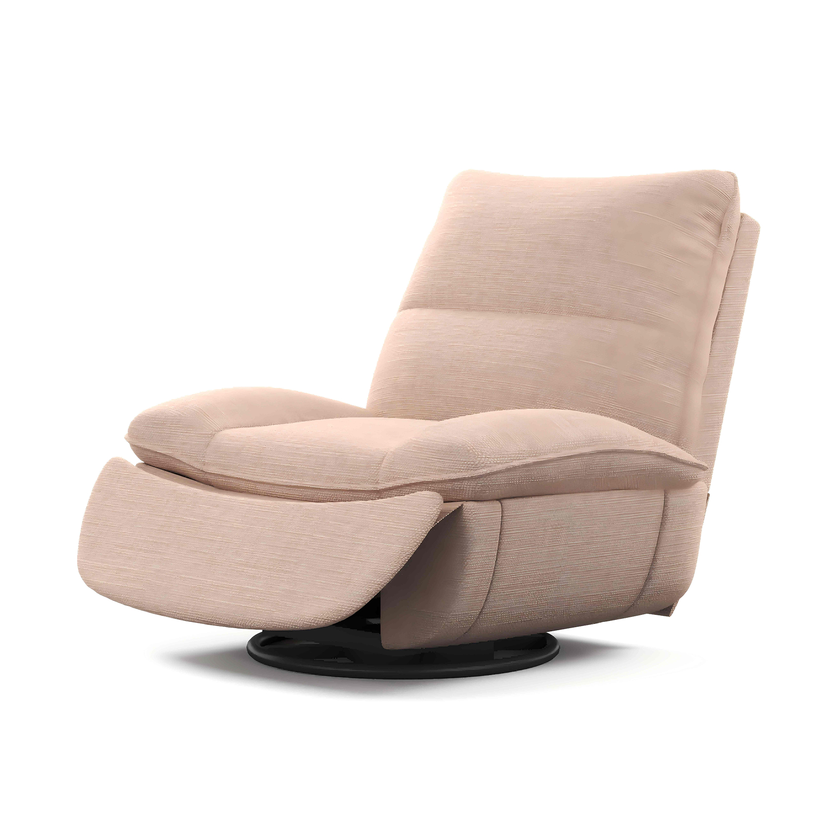 FlexiSpot リクライニングソファ 電動 ソファ 1人掛け ソファー