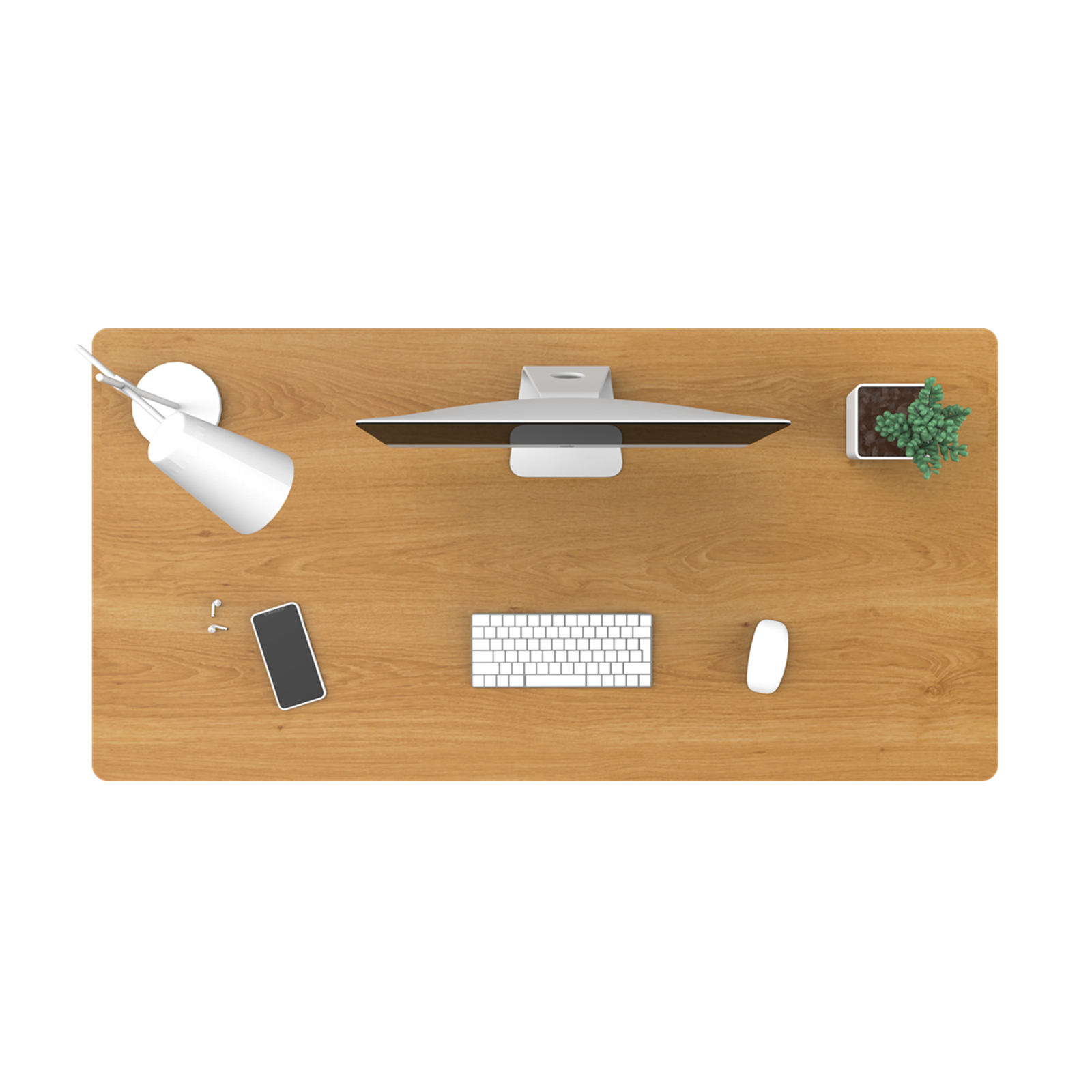 FlexiSpot デスク 天板のみ 昇降デスク 100×60 電動昇降デスク