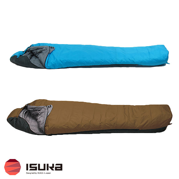 イスカ アルファライト 700X 寝袋 シュラフ 化繊 1118 | 山と