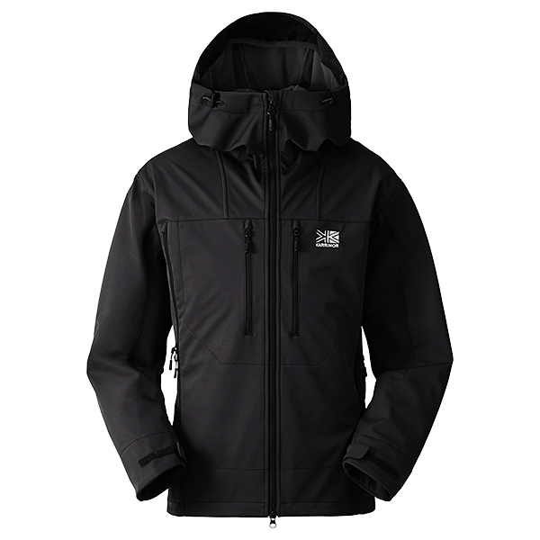 Karrimor（カリマー） arete ventilation parka メンズ ソフトシェル