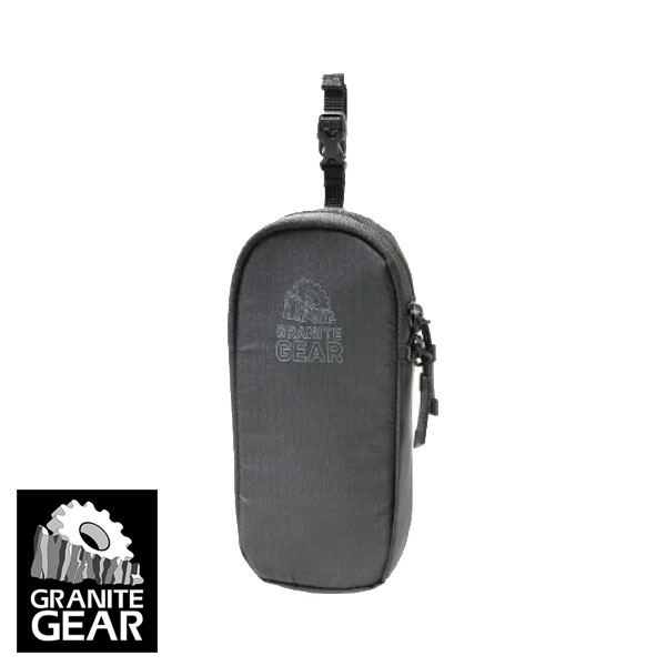 グラナイトギア アドオンポケット ポーチ ケース 900086 | 山と