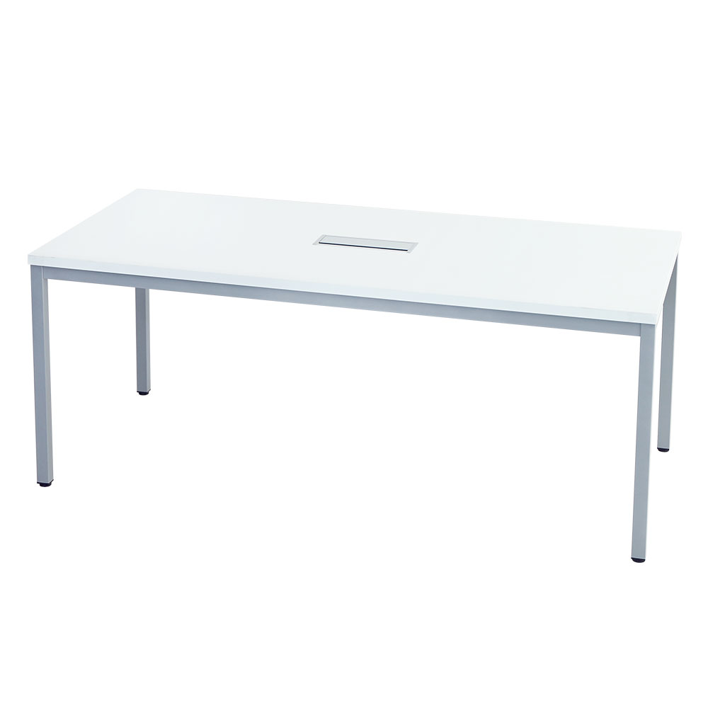 LOOKIT（ルキット） 法人限定 会議用テーブル ミーティングテーブル