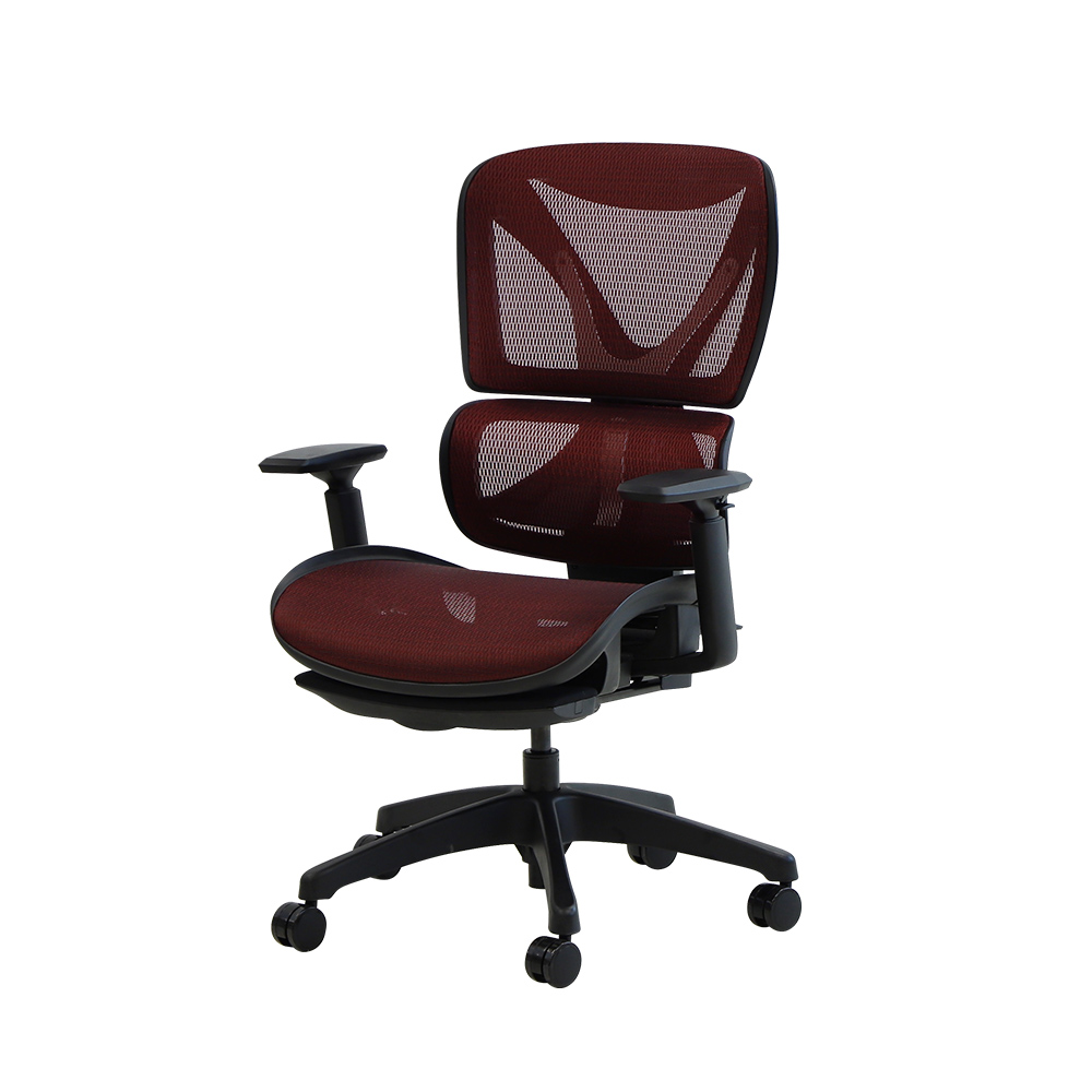 LOOKIT（ルキット） ゲーミングチェア メッシュ パソコンチェア デスク