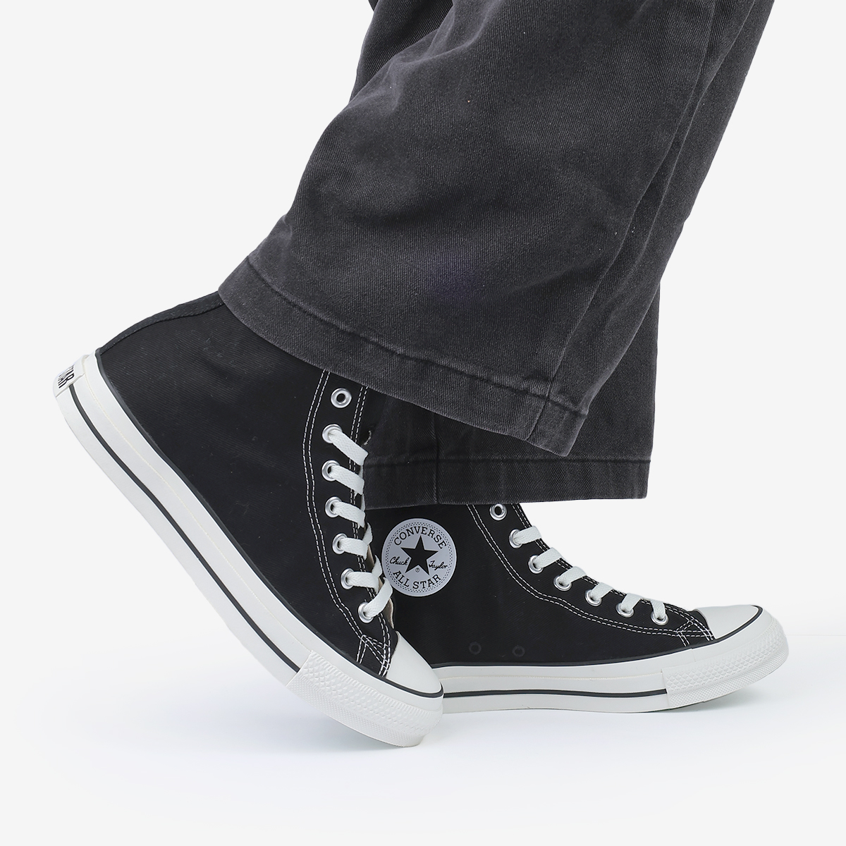 ALL STAR 【50%OFF】 CONVERSE (R) HI / NE コンバース オールスター