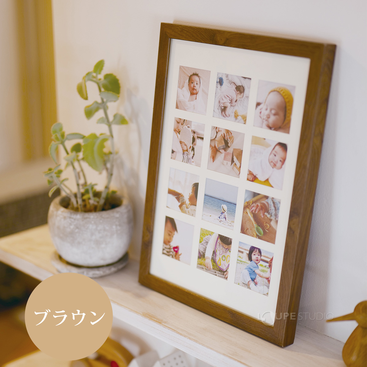 dショッピング |フォトフレーム おしゃれ 写真立て ギフト キシマ