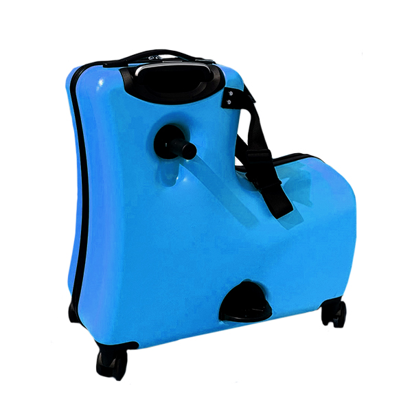 スーツケース 子供が乗れる 54l 子供用 キッズ キャリーケース 大容量