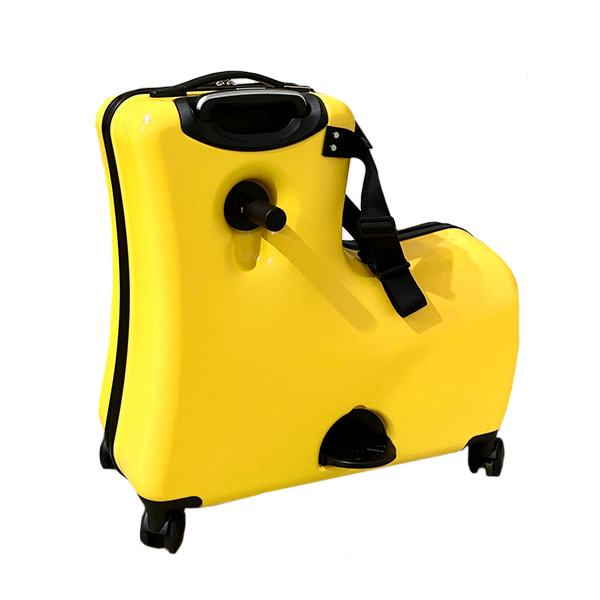 スーツケース 子供が乗れる 54l 子供用 キッズ キャリーケース 大容量