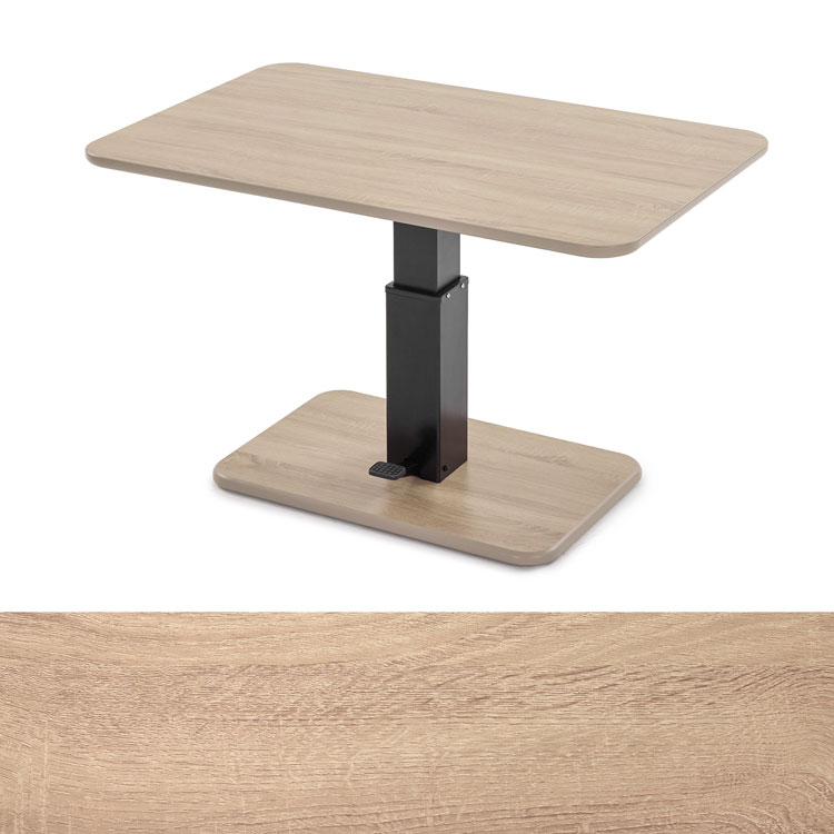 LOWYA（ロウヤ） 昇降式テーブル 昇降テーブル テーブル ダイニング