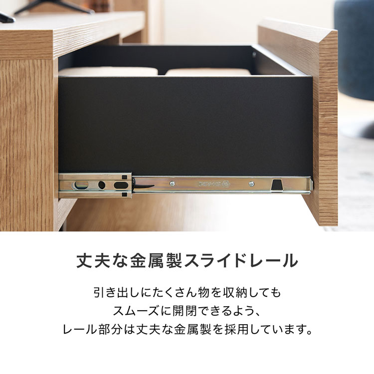 LOWYA（ロウヤ） テレビ台 テレビボード ローボード テレビラック 棚