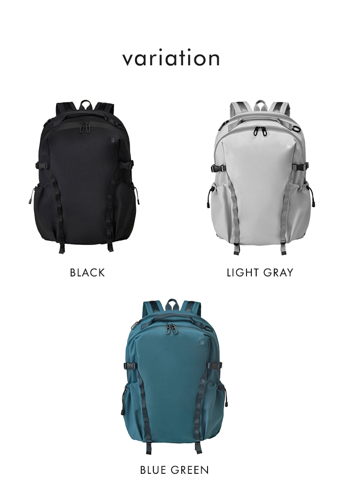 MILESTO（ミレスト） 送料無料 MILEST LIKID リキッド サイドバックル