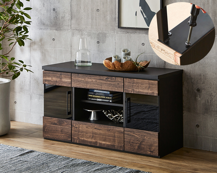 テレビ台 ハイタイプ テレビボード キャビネット チェスト 32型 40型