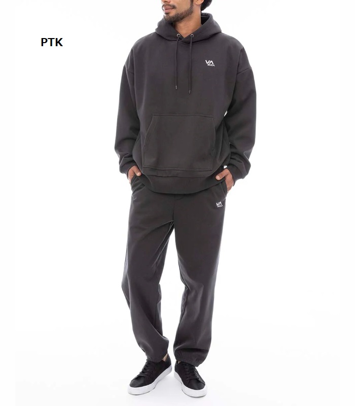 RVCA（ルーカ） メンズ セットアップ ルーズシルエット スウェット