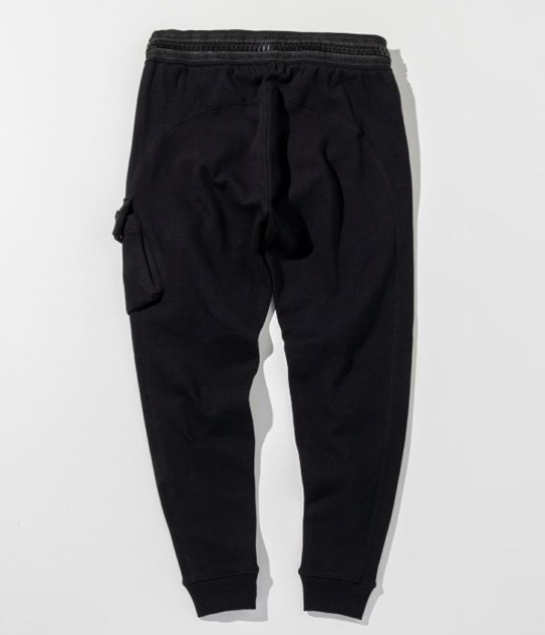 1PIU1UGUALE3 RELAX セットアップ メンズ ビッグファスナーカーゴ