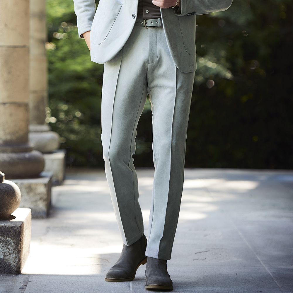 g-stage（ジーステージ） スラックス メンズ 秋冬 セットアップ対応