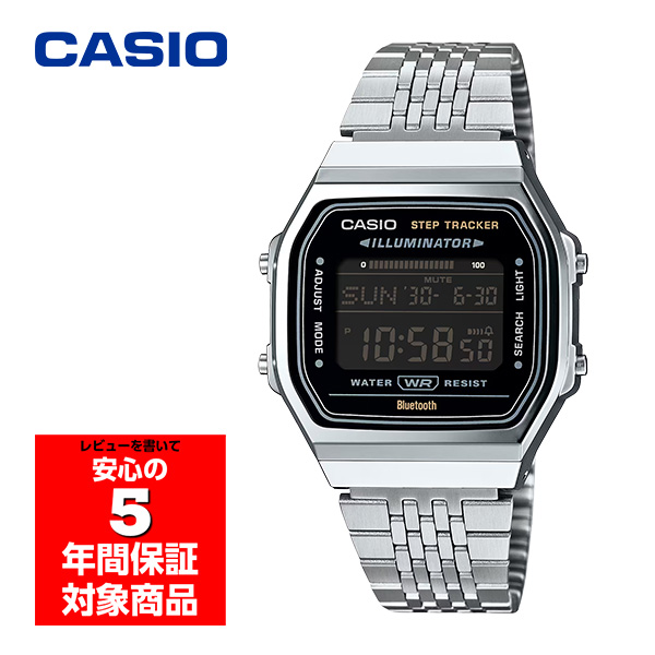 CASIO（カシオ） CASIO ABL-100WE-1B 腕時計 デジタル ユニセックス