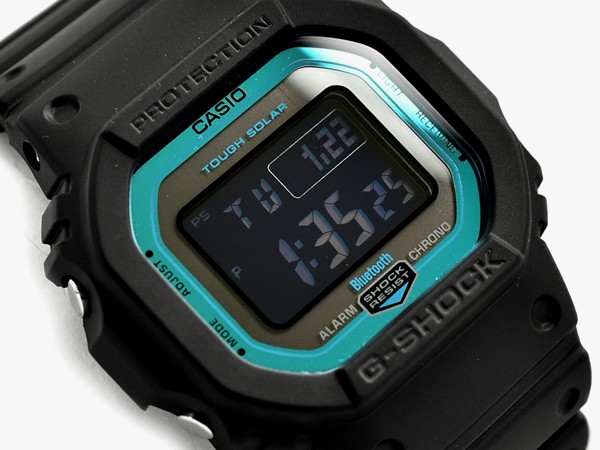 G-SHOCK Gショック Bluetooth モバイルリンク機能 海外モデル カシオ