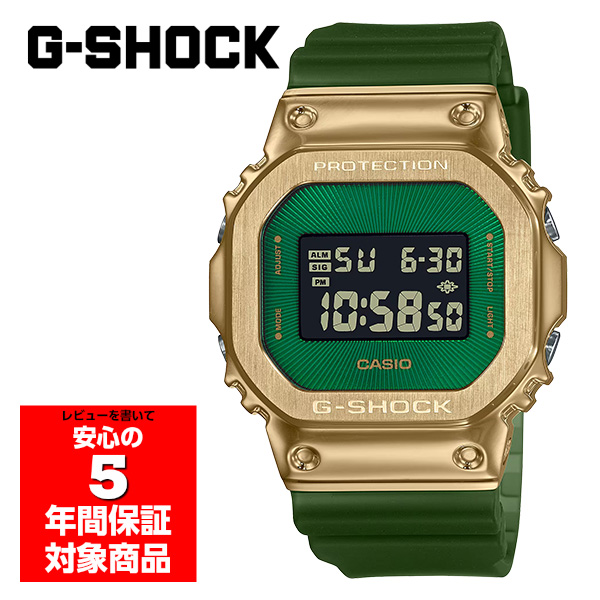 G-SHOCK GM-5600CL-3DR 腕時計 メンズ クラッシーオフロードシリーズ
