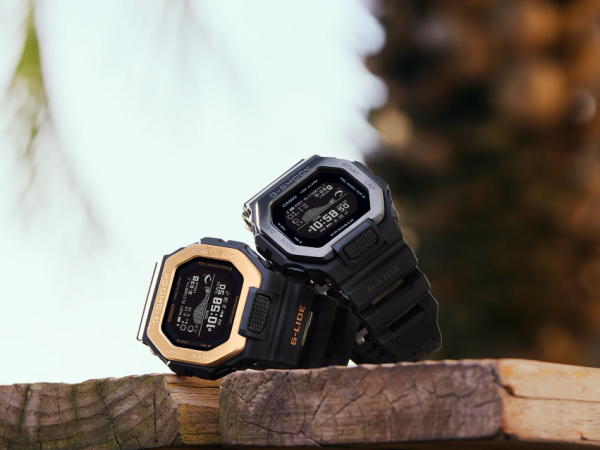G-SHOCK GBX-100NS-1 G-LIDE スマートフォンリンク デジタル 腕時計