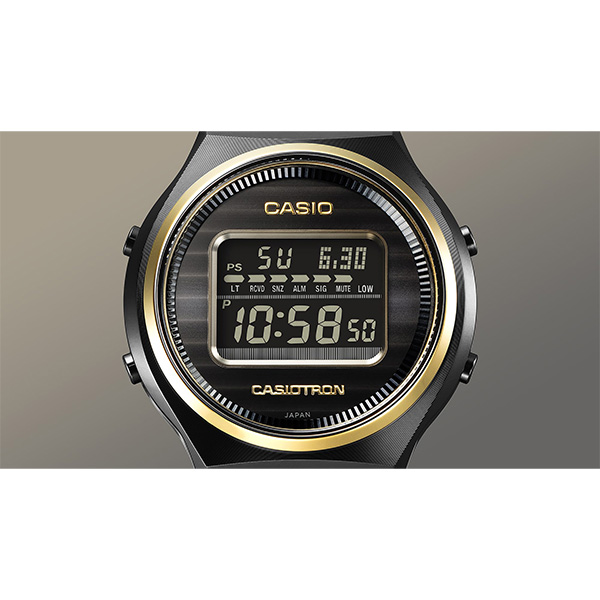 CASIO（カシオ） CASIOTRON TRN-50ZE-1A 50周年限定モデル 腕時計 電波