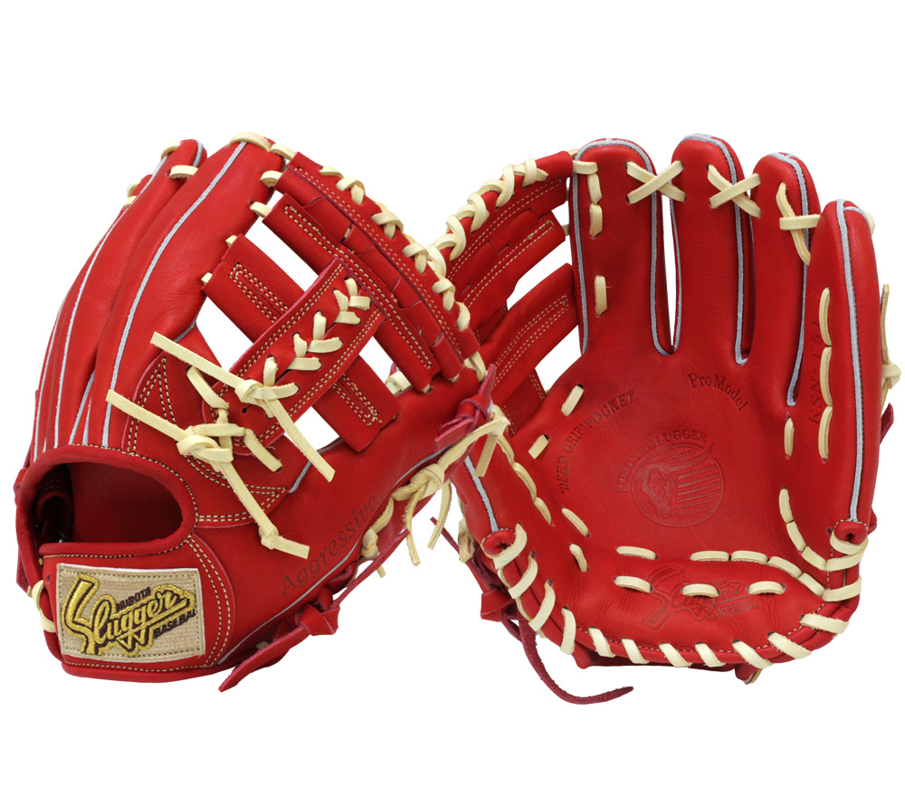 久保田スラッガー（KUBOTA SLUGGER） T51 軟式グラブ セカンド