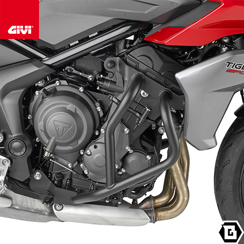 GIVI（ジビ） 【セール3/15まで】GIVI 6421FZ キャリア モノラック