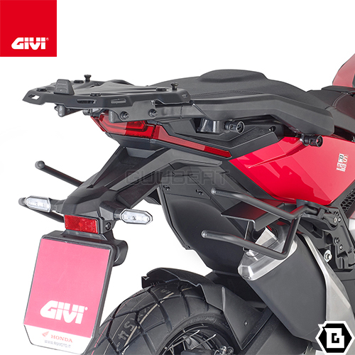 GIVI（ジビ） 【在庫セール3/15まで】GIVI D1188ST クリアスクリーン
