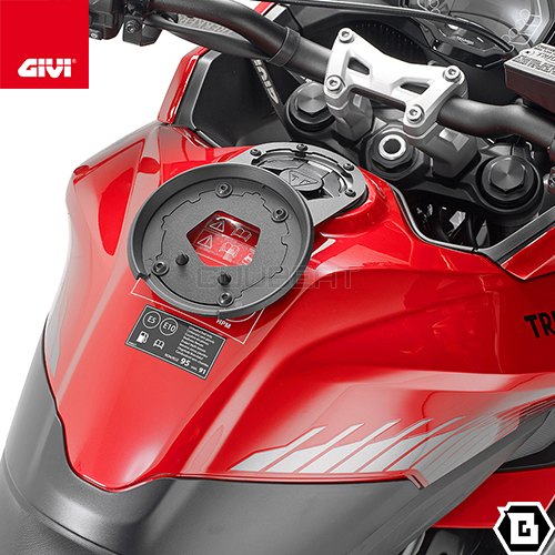 GIVI（ジビ） 【セール3/15まで】GIVI 6421FZ キャリア モノラック
