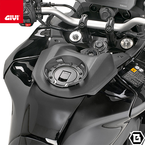 GIVI（ジビ） GIVI D2171ST クリアスクリーン｜YAMAHA トレーサー 9