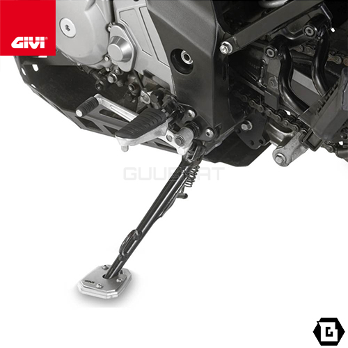 GIVI（ジビ） GIVI D3112B スポーツスクリーン スモーク 30×42cm