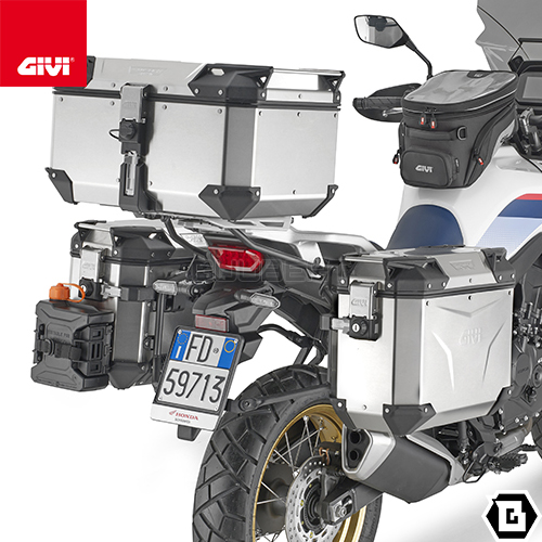 GIVI（ジビ） GIVI D1201S スモークスクリーン｜HONDA XL750