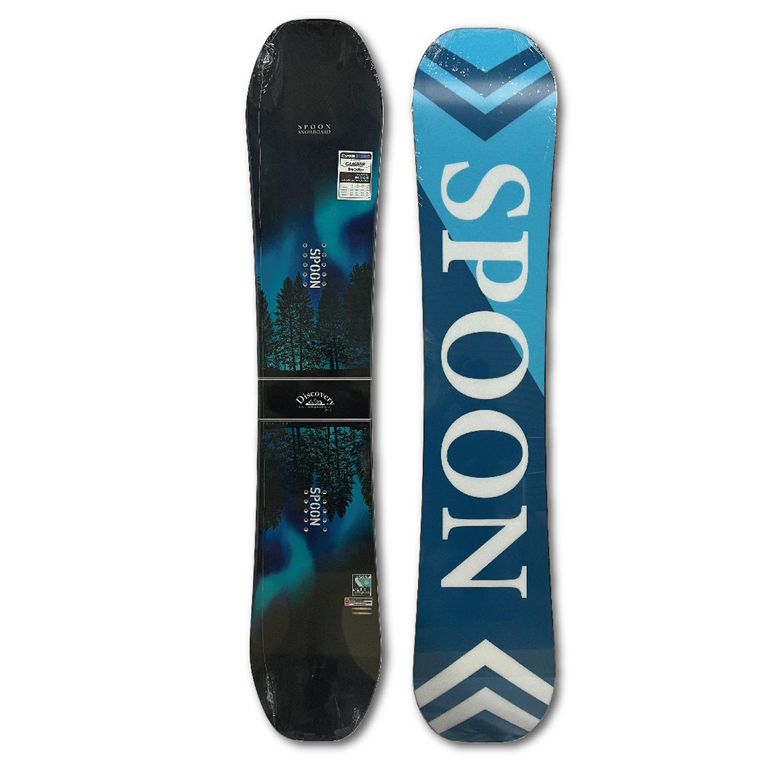 SPOON（スプーン） スノーボード スノボー 板 SPOON DISCOVERY 2025