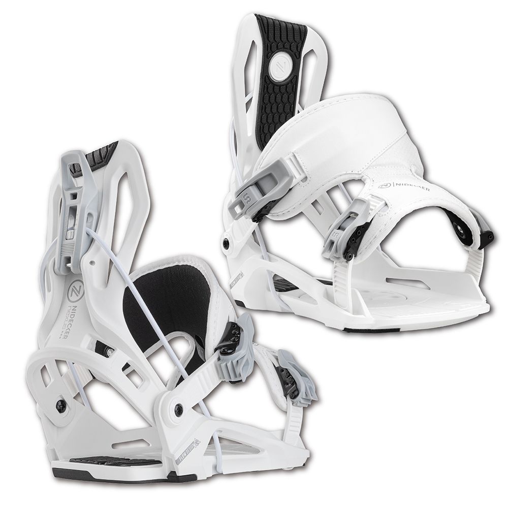 FLOW（フロー） スノーボード バイン ビンディング NIDECKER FLOW