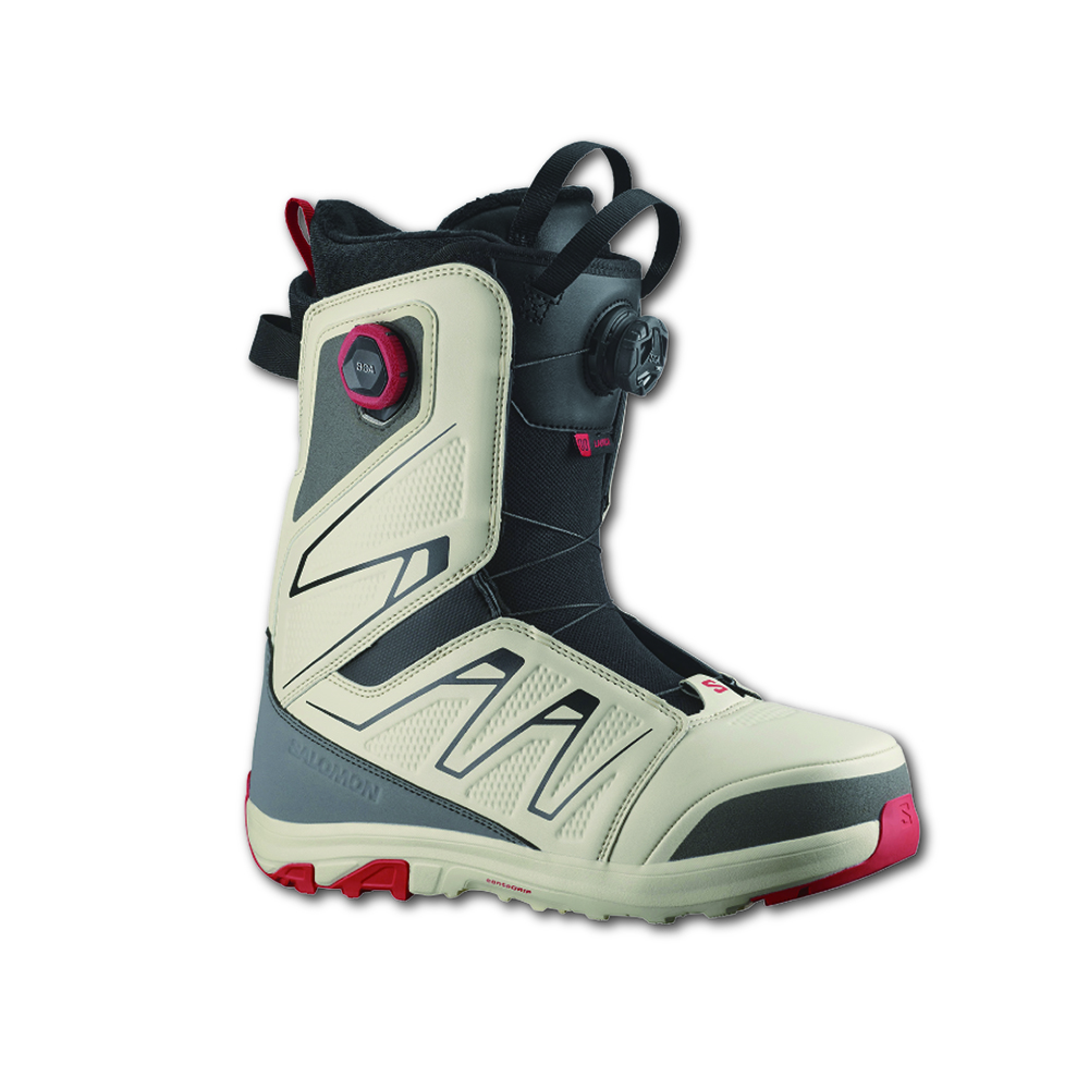 SALOMON（サロモン） スノーボード ブーツ LAUNCH BOA SJ BOA W ダブル