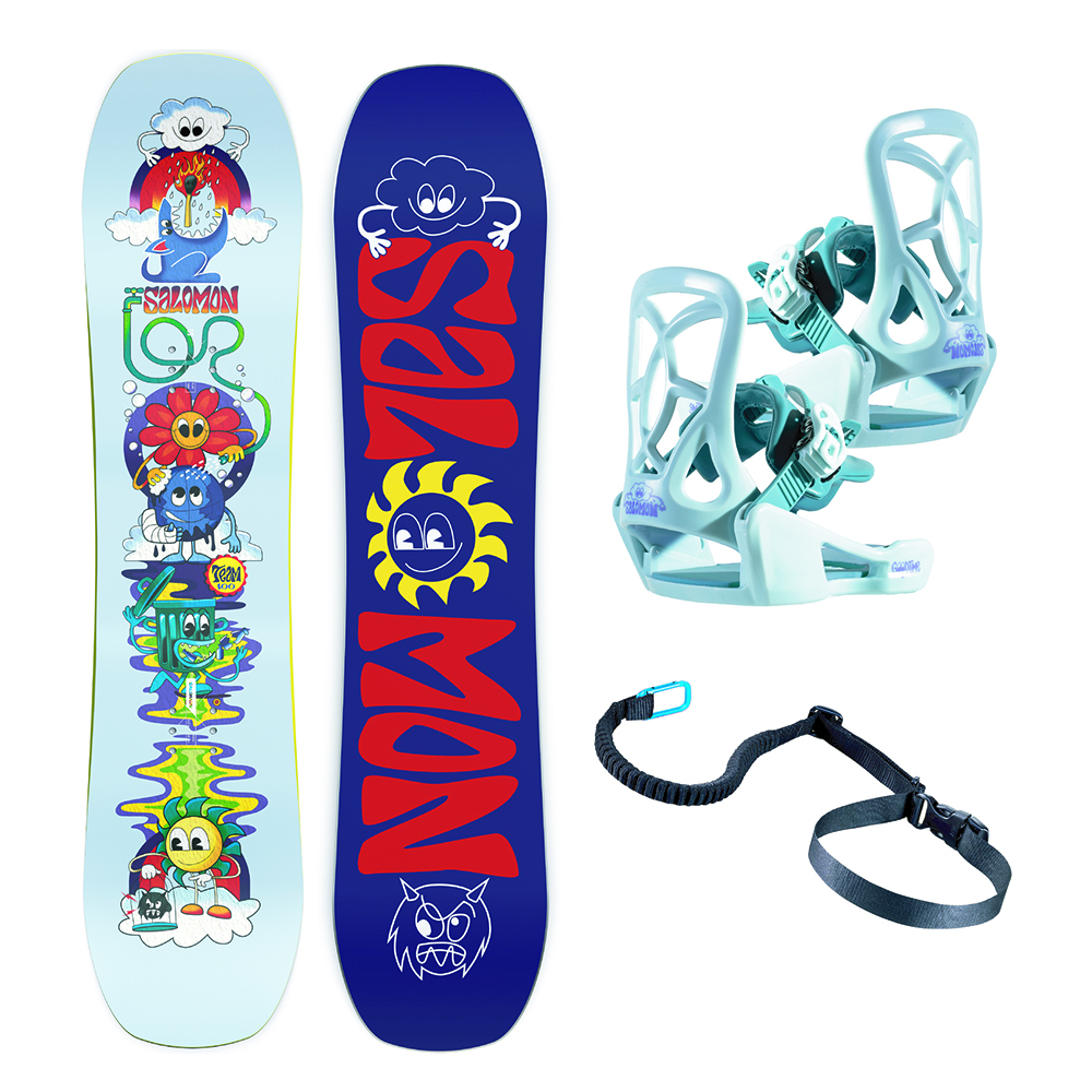 SALOMON スノーボード、板（性別：ガールズ）｜スノーボード｜スポーツ