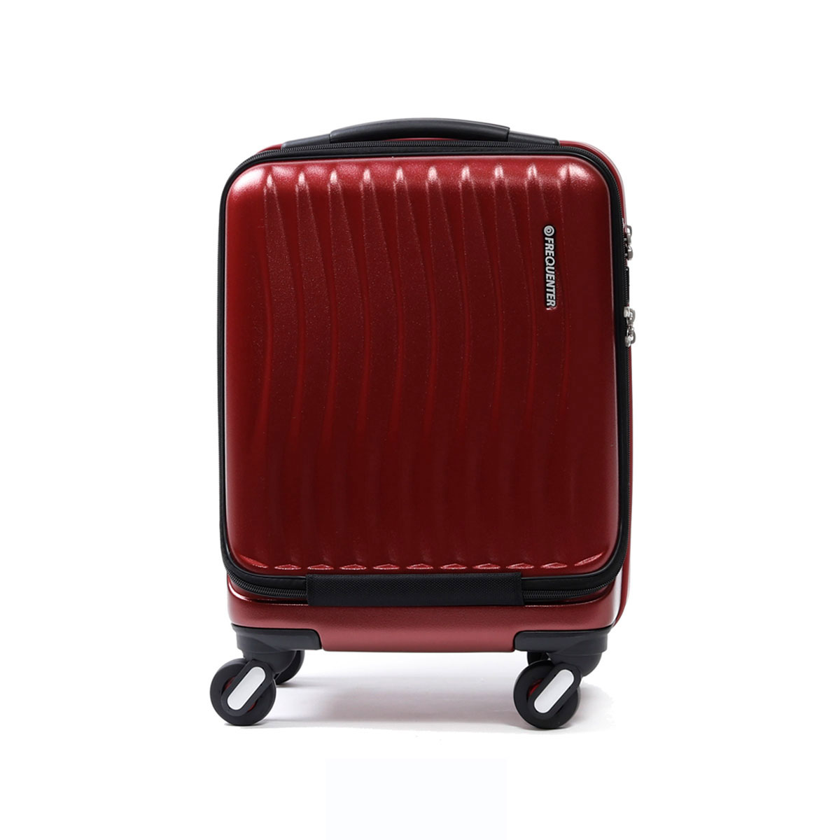 FREQUENTER（フリクエンター） クラムアドバンス スーツケース CLAM