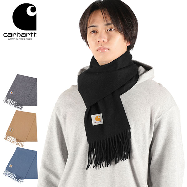 Carhartt（カーハート） 最大51%☆3/8限定 日本正規品 マフラー メンズ