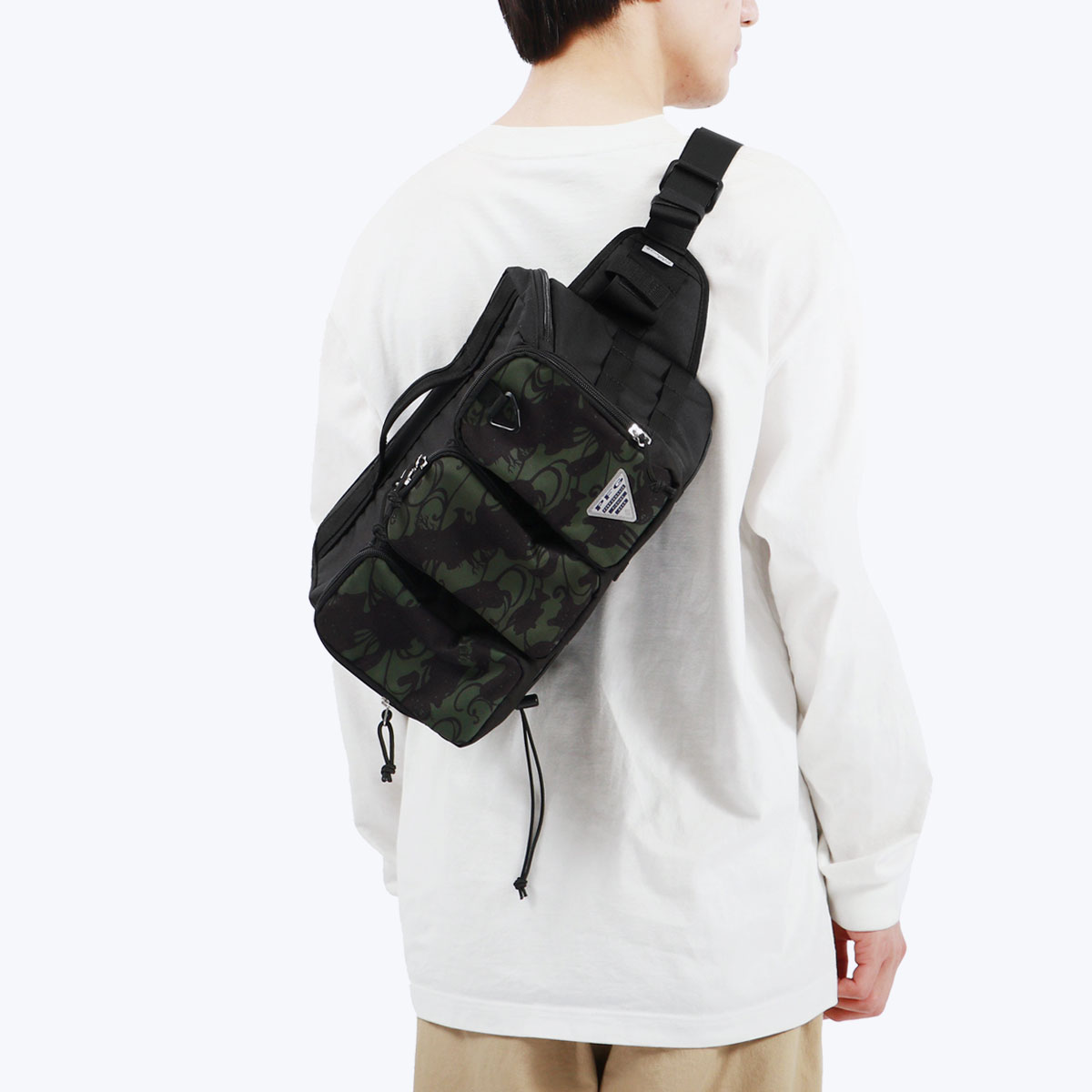 Columbia（コロンビア） 最大51%☆3/8限定 ウエストバッグ バイパー