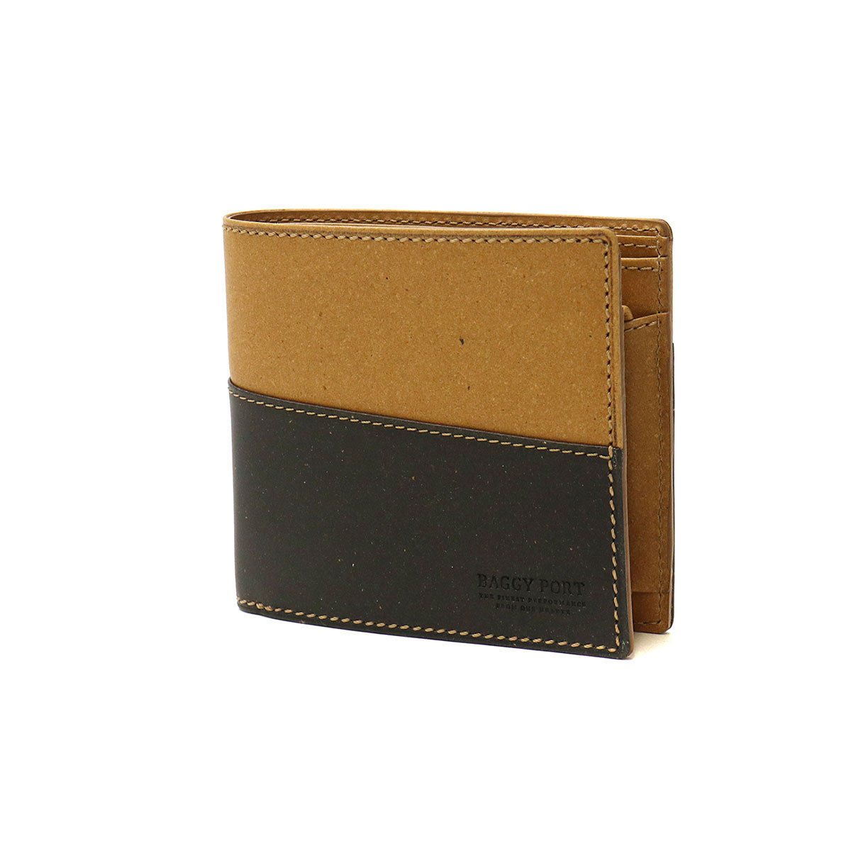 BAGGY PORT（バギーポート） 最大51%☆3/8限定 財布 二つ折り財布