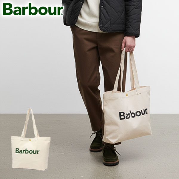 Barbour（バブアー） 最大42%☆3/8限定 トートバッグ メンズ