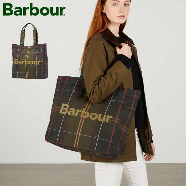 Barbour（バブアー） 最大42%☆3/8限定 トートバッグ メンズ