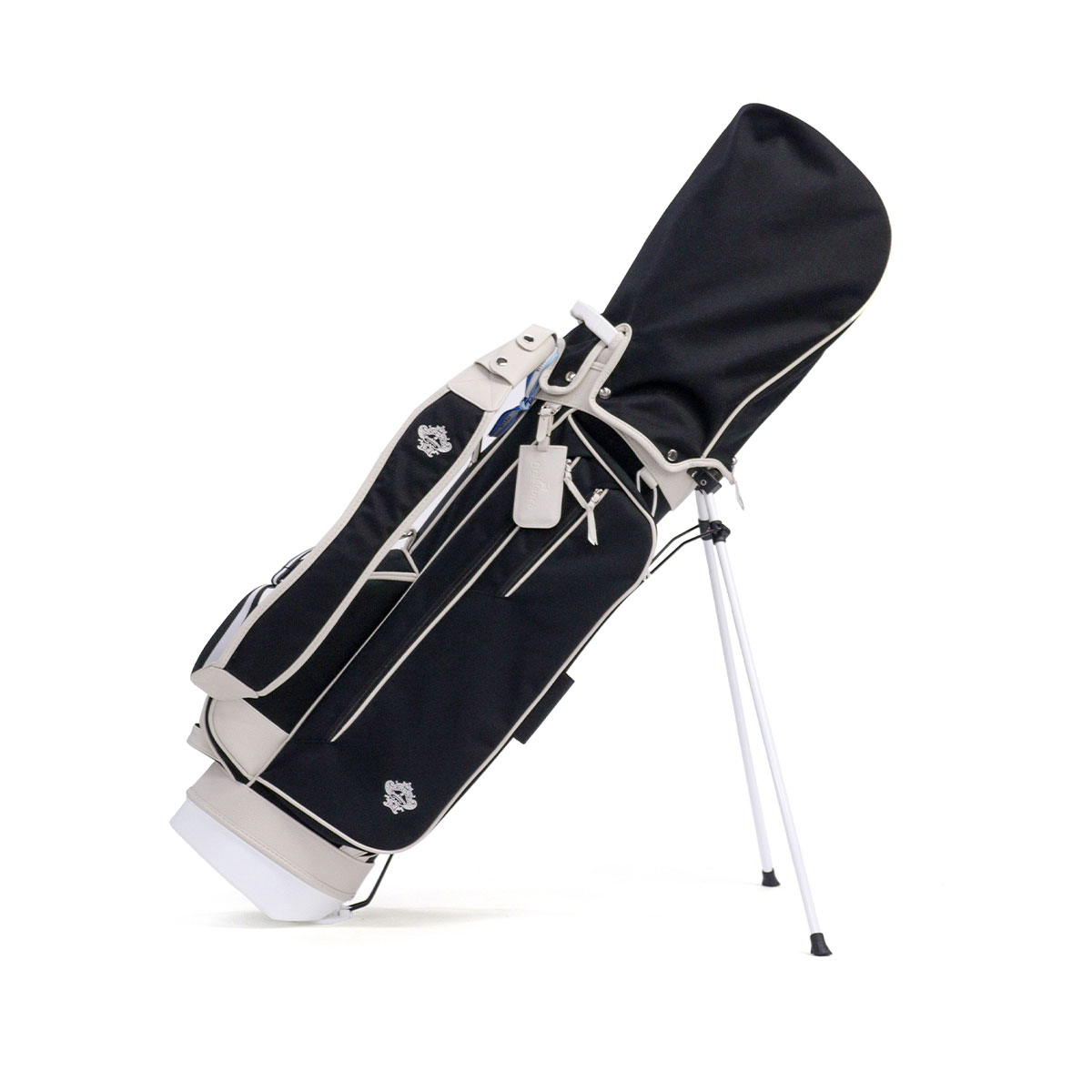 Orobianco GOLF オロビアンコ ゴルフ キャディバッグ スタンド型 丈夫