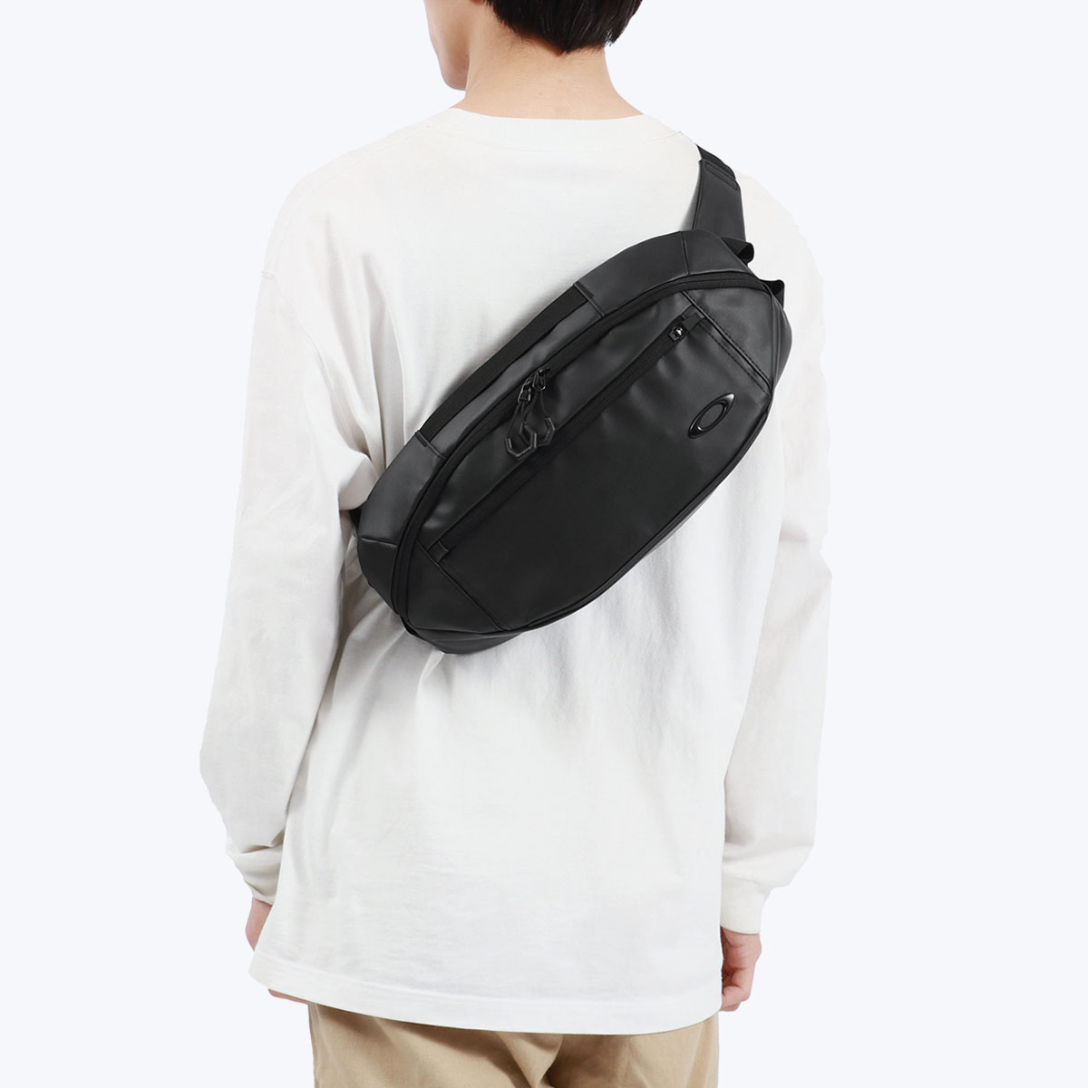 OAKLEY（オークリー） 最大51%☆3/8限定 ボディバッグ OAKLEY