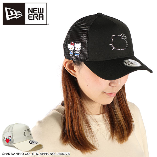 NEW ERA（ニューエラ） 最大51%☆3/8限定 正規取扱店 キャップ キティ