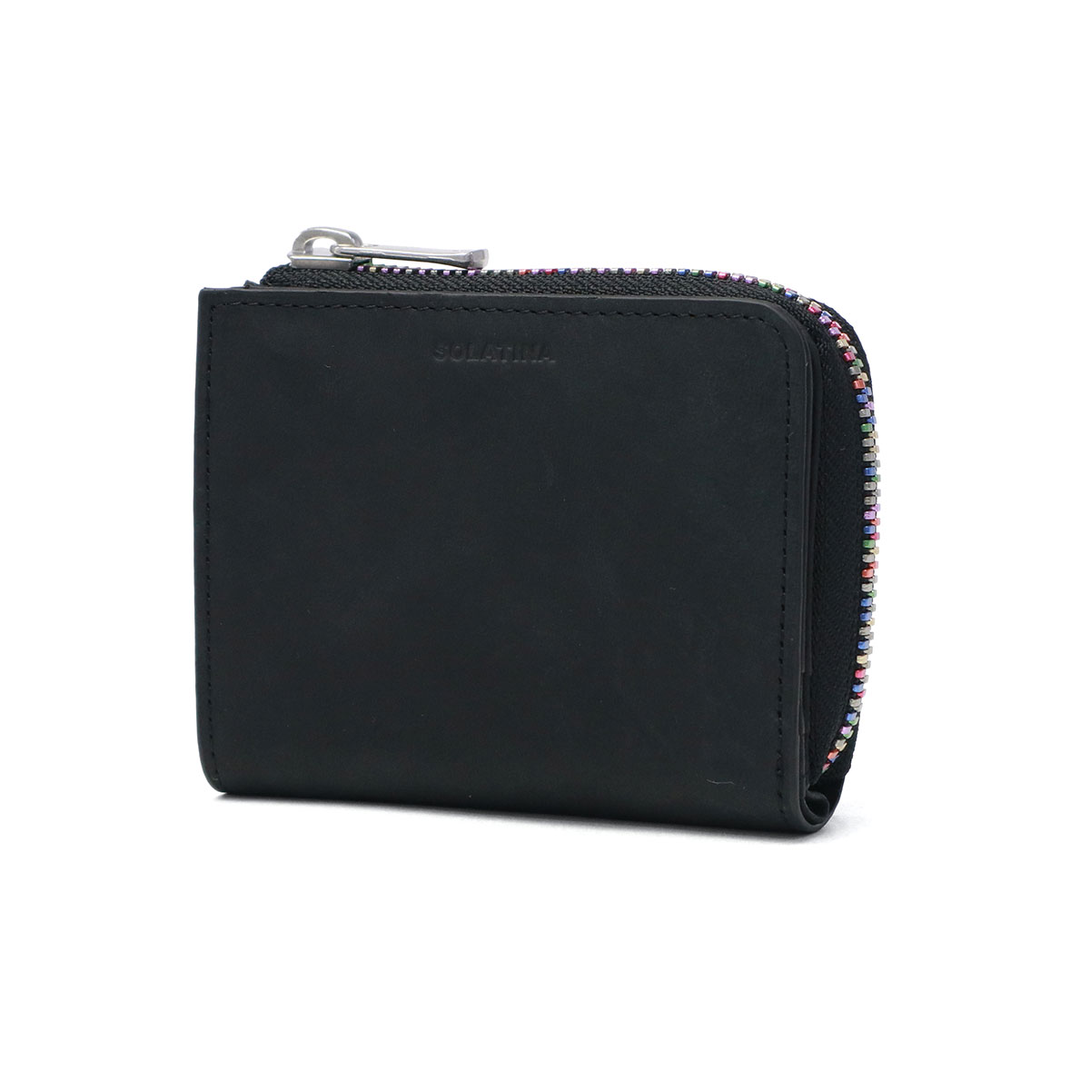 SOLATINA（ソラチナ） 最大50%☆3/5限定 二つ折り財布 メンズ