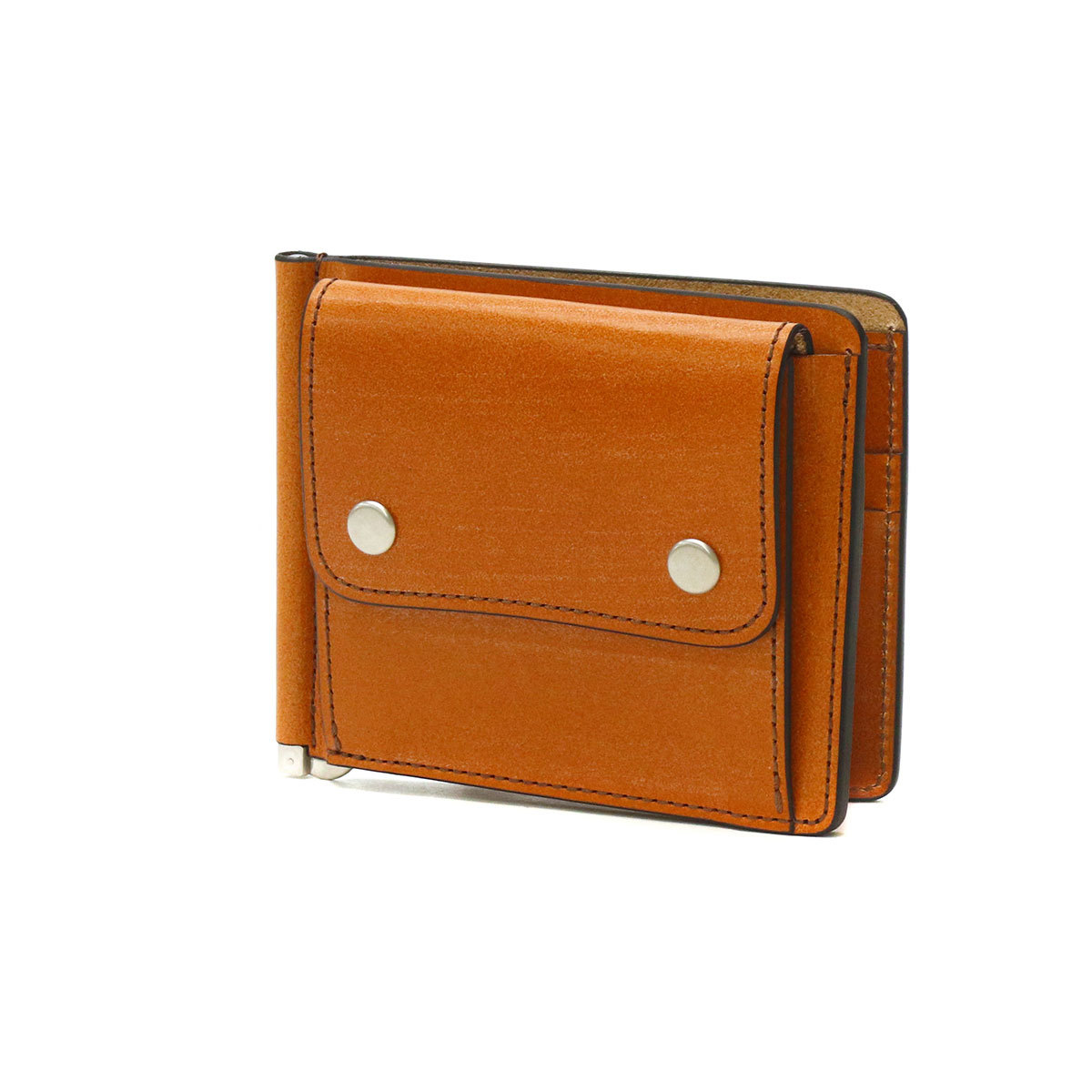 ブライドル 最大42%☆3/8限定 スロウ マネークリップ 小銭入れ付き